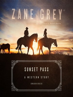 cover image of Sunset Pass